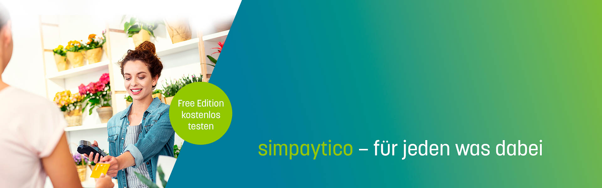 Neue Wege Kasse simpaytico