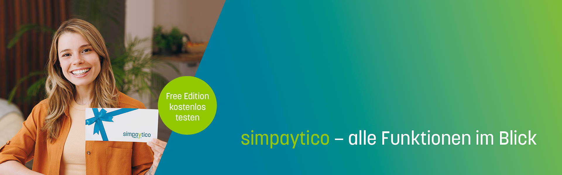 Neue Wege Kasse simpaytico